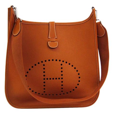 h logo bag